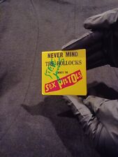 Rock music , Sex Pistols autographed magnet picture