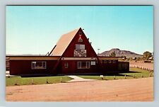 Tucumcari NM-New Mexico, KOA Tucumcari Vintage Postcard picture