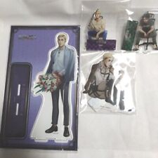 P27/ Attack on Titan Levi Erwin Acrylic Stand Japan Anime Game Collector picture