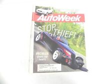 VINTAGE 1993 AUTOWEEK MAGAZINE LOT OF 30 ISSUES PUBLISHED WEEKLY CARS RACING  picture