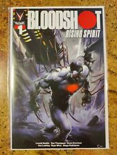 Bloodshot: Rising Spirit #1 | Clayton Crain | Valiant Comics picture