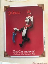 Hallmark 2003 Christmas Ornament - Dr Seuss The Cat Arrives The Cat in The Hat picture
