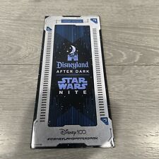 Disneyland After Dark Star Wars Nite 2023 Guide and Map picture