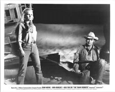 The Train Robbers 1973 original 8x10 photo Ann-Margret Christopher George picture
