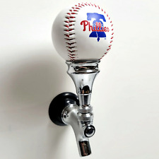 Philadelphia Phillies Tavern Series Licensed Baseball Beer Tap Handle picture