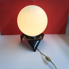 Vintage Whisperlite Sound Sensitive Light Lamp Novar Electronics in Box RARE  picture