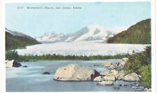 Juneau Mendenhall Glacier 1930 AK  picture