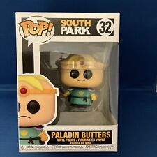 Funko Pop Games South Park: The Stick of Truth - Paladin Butters Vinyl Figure picture