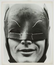 Batman TV Show 1966 Original Photo Adam West Portrait 8x10 ABC Television Photo picture
