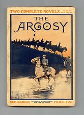 Argosy Part 2: Argosy Sep 1909 Vol. 61 #2 VG+ 4.5 picture