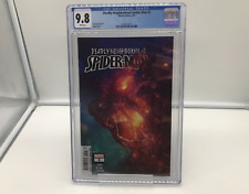 Deadly Neighborhood Spider-Man #1 CGC 9.8 1st Appearance of Dream Spider Marvel picture