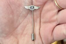 Bentley Motors Vintage Original Stick Lapel/Hat/Tie Pin picture