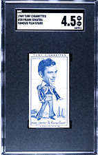FRANK SINATRA 1949 Turf Cigarettes #38 Famous Film Stars SGC 4.5 Highest Grade picture