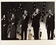 The Downings Sue Dodge Ann Southern Gospel Music VINTAGE 8x10 Photo picture