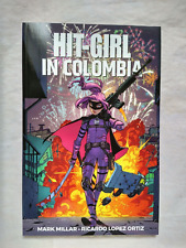 Hit-Girl: Columbia Volume 1 Mark Millar Trade Paperback Image Comics picture
