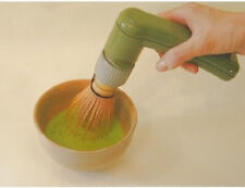 Charaku Electric Tea Whisk Handy Chasen Japanese Green Tea Matcha picture