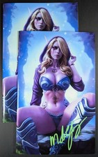 M House | Danejo World of Warcraft Cosplay Nice Naughty Signed Lot picture