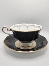Royal Albert Vintage 1940s Bone China Made in England Cup & Saucer picture