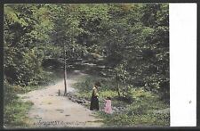 Rockwell Spring, Syracuse, New York, Very Early Postcard, Unused picture