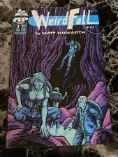 Weirdfall #3 November 1995 Antarctic Press Comics  picture