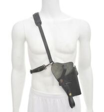 US M7  Shoulder Holster with Premium Black Drum Dyed Leather picture