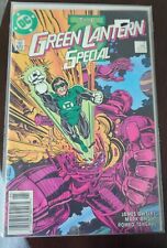 The Green Lantern Special #2 1989 DC Comics VF/NM Owsley Bright Tanghal UNREAD picture