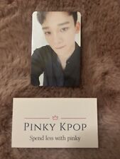 Exo  Chen ´ Winter Special´  Official Photocard + FREEBIES picture