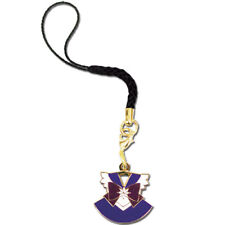 Sailor Moon Sailor Saturn Costume Cell Phone Charm picture