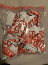 50 Taco Bell Fire Sauce Packets.   New And Sealed Free Fast Shipping picture