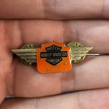 Harley Davidson Motor Company Souvenir Lapel Pin Museum York Pennsylvania picture