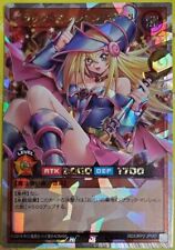 Yu gi oh Rush Duel Dark Magician Girl Over Rush Rare RD/ORP2-JP001 Japanese picture