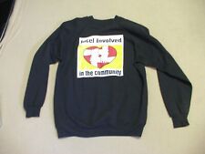 Intel computing Intel Involved promotional sweatshirt, L picture