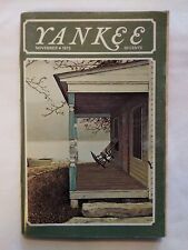 1973 November, Yankee Magazine, What Do You Have From 1876? Antiques (MH567) picture