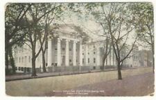 1911 Postcard Woman's College Hood College Frederick MD picture