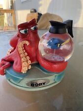 Disney Pixar Finding Dory Figurine Snowglobe Collectible Nemo Hank Coffee Pot picture
