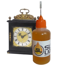 Slick Liquid Lube Bearings 100% Synthetic Oil for Henry Jones and All Clocks picture