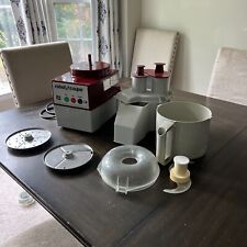 Robot Coupe - R2N Continuous Feed Combination Food Processor-Gray Bowl picture