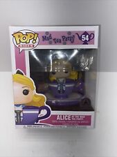 Funko Alice at the Mad Tea Party #54 Disney Parks Exclusive Pop Rides picture