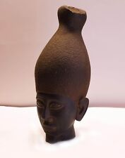 Head of The Egyptian Lord Osiris - Ruler Of Egypt - Egyptian Osiris picture