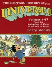 The Cartoon History of the Universe II, Volumes 8-13: From the Springtime - GOOD picture