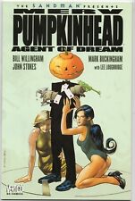 Sandman Presents Merv Pumpkinhead Agent of Dream TPB  #1 Vertigo / NM picture