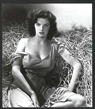HOLLYWOOD JANE RUSSELL ACTRESS BARE SHOULDERS VTG ORIGINAL PHOTO picture