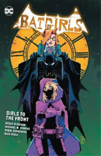 Becky Cloonan Michael Conrad Batgirls Vol. 3: Girls to the Front (Paperback) picture