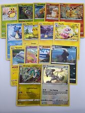 Pokemon McDonalds US TCG 2022 Happy Meal Match Battle Full Card Set of 15 picture