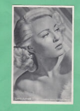 1947  Lana Turner  Movie Star Card Kwatta Film Stars  C 21  Rare picture
