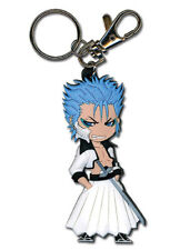 Bleach Grimmjow PVC Keychain Anime Licensed NEW picture