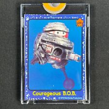 1979 Topps Vault Black Hole Paper Proof Courageous B.O.B. 1/1 RARE picture