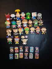 FUNKO GARBAGE PAIL KIDS VINYL MINIS Series 1 And 2 - SET OF 24 With Pins  picture
