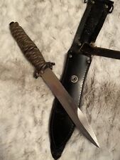 Gerber Command II Knife - Fighting Knife Manufactured From 1981-1986. picture