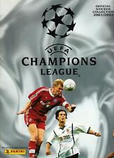 Panini Champions League 2001 2002 Sticker choose choose choose CL 01 02 picture